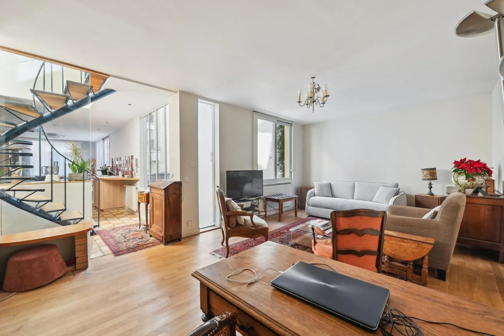 La Demeure - Maison De 180M2 A Porte De Versailles Paris